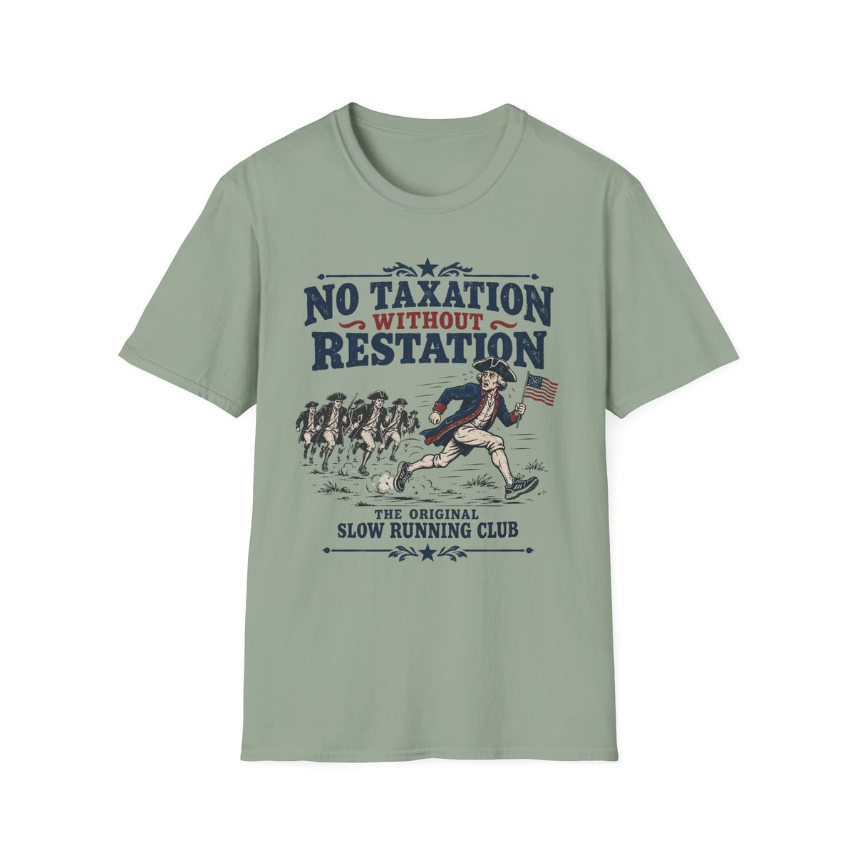 The Original Slow Running Club T-Shirt