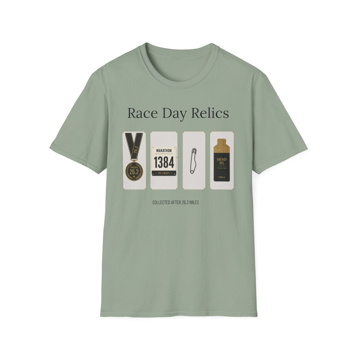 Race Day Relics T-Shirt