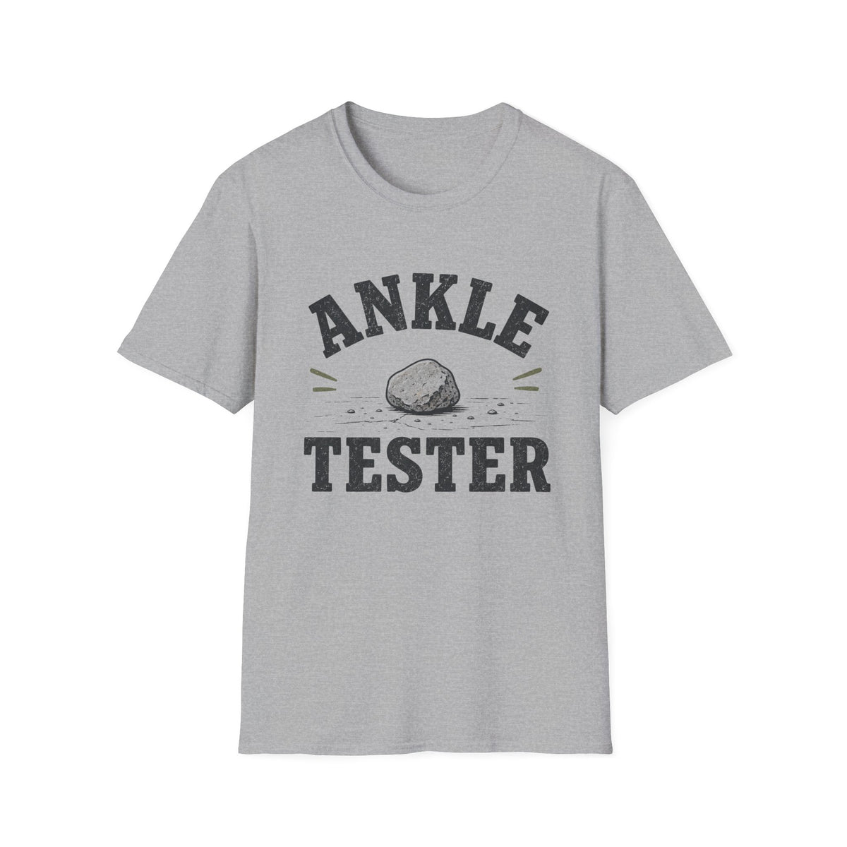 Ankle Tester T-Shirt