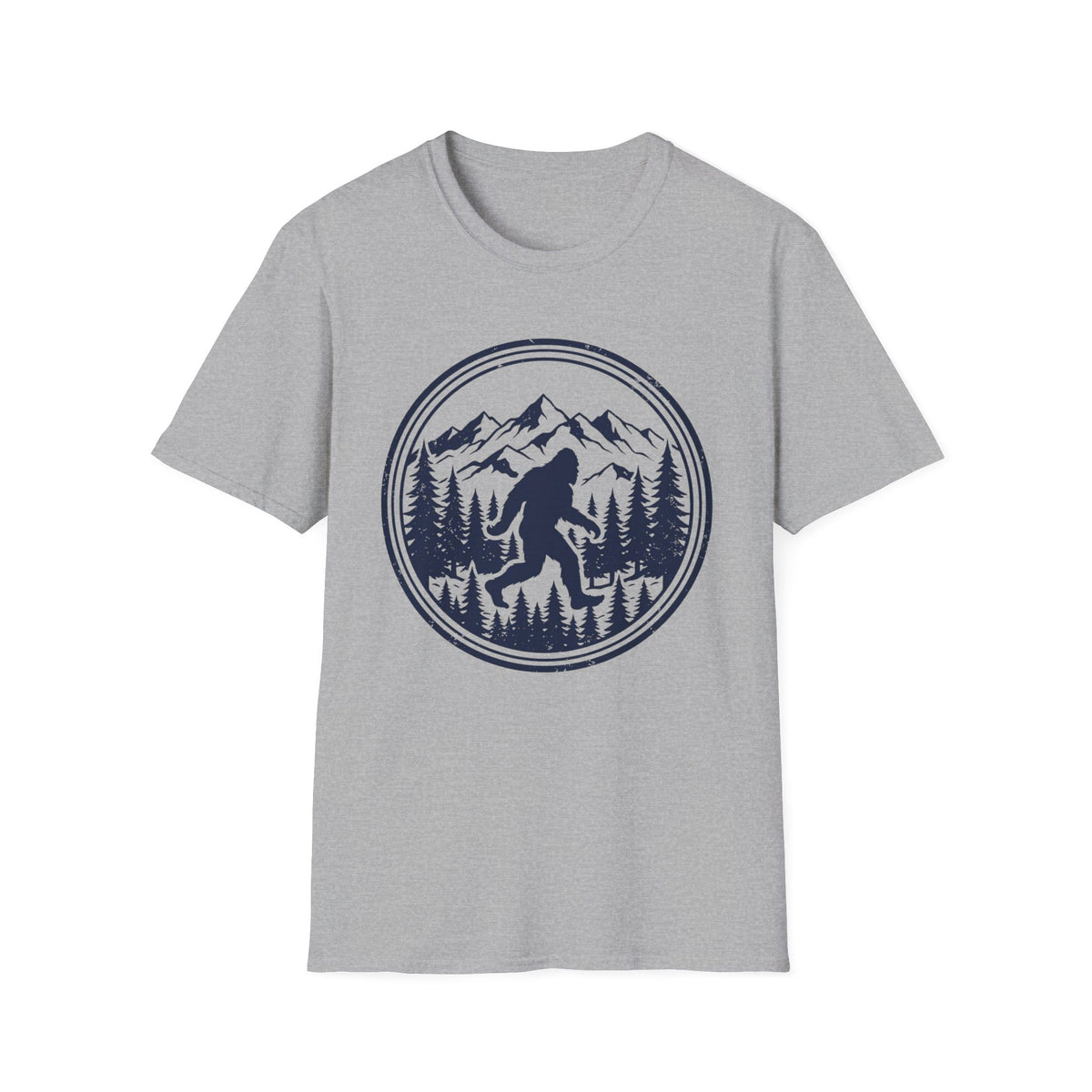 Bigfoot Run T-Shirt