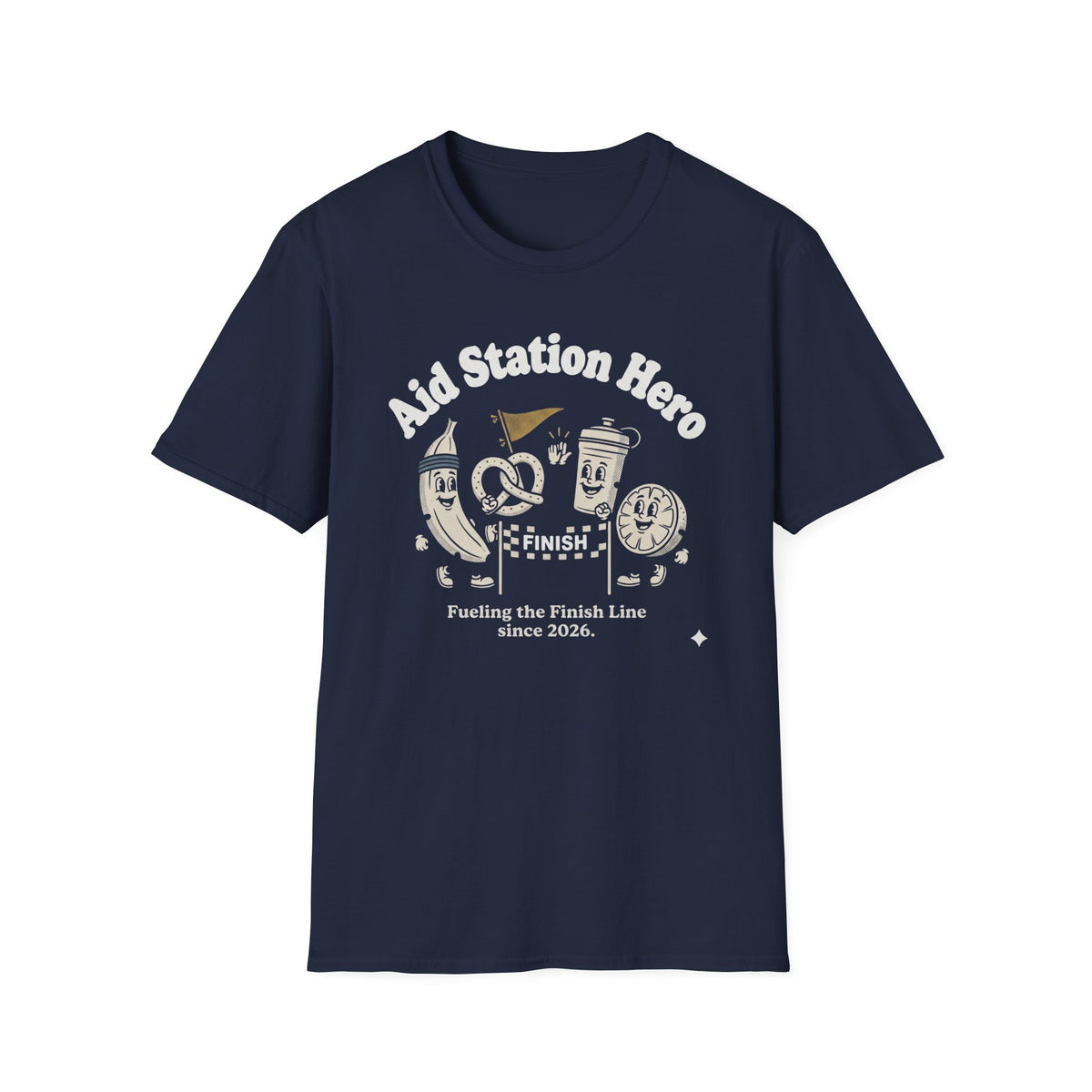 Aid Station Hero T-Shirt