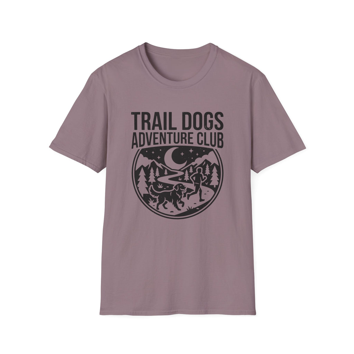 Trail Dogs Adventure Club T-Shirt