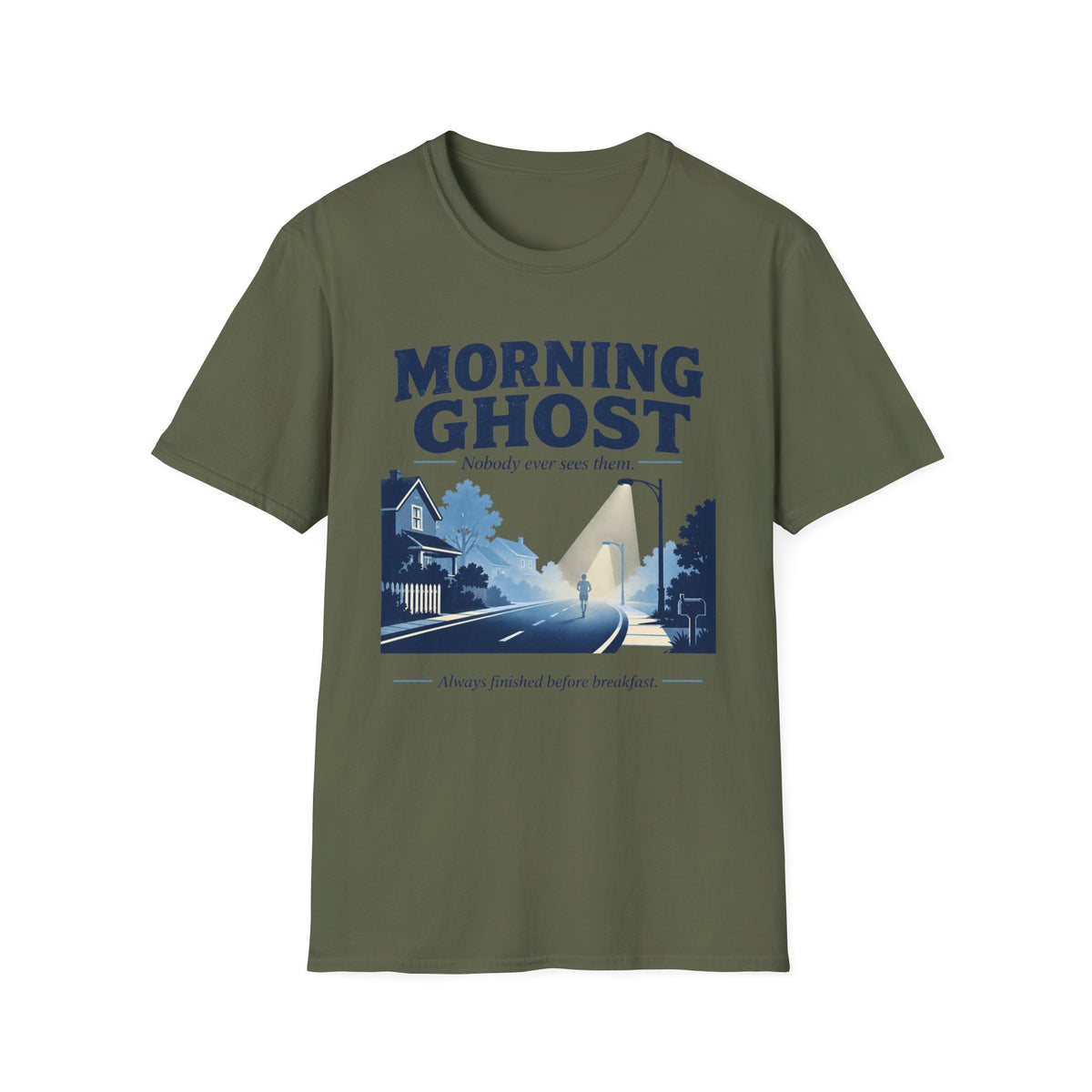 Morning Ghost T-Shirt