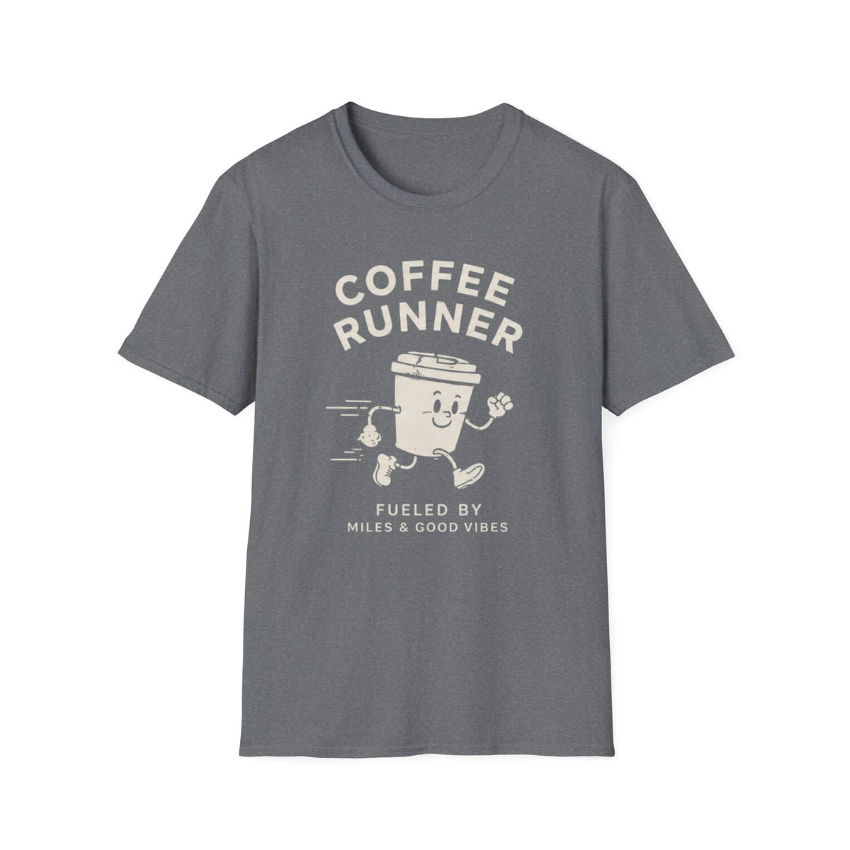 Coffee Runner T-Shirt