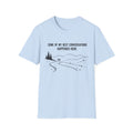 Best Conversations Happened Here T-Shirt
