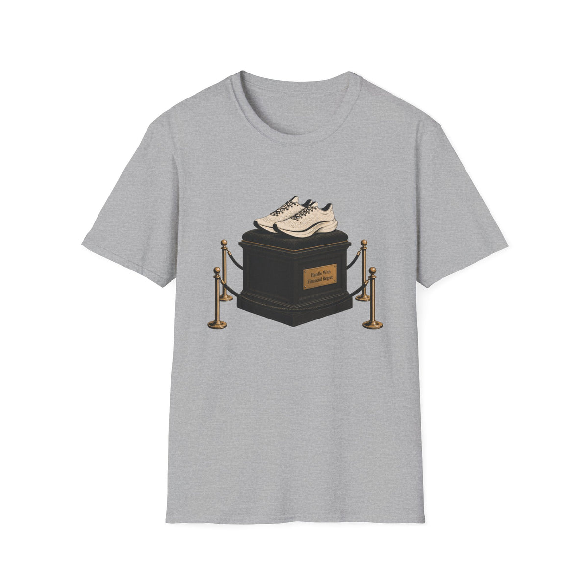 Handle With Financial Regret T-Shirt