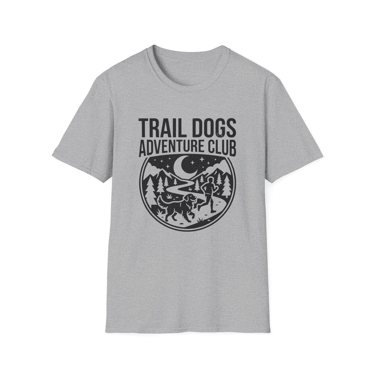 Trail Dogs Adventure Club T-Shirt