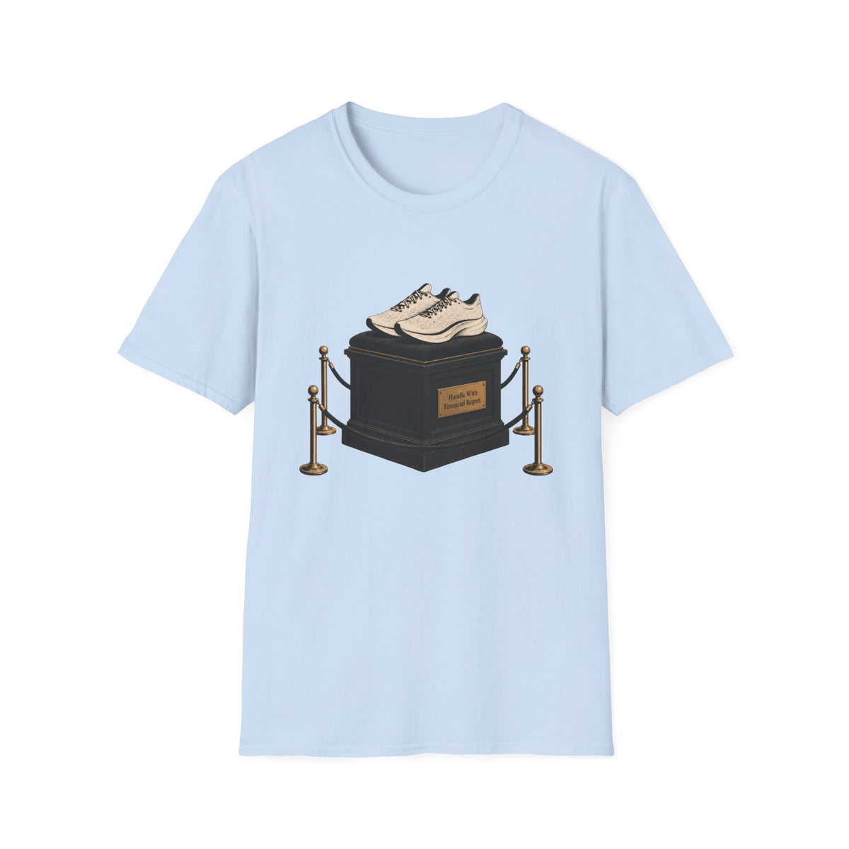 Handle With Financial Regret T-Shirt