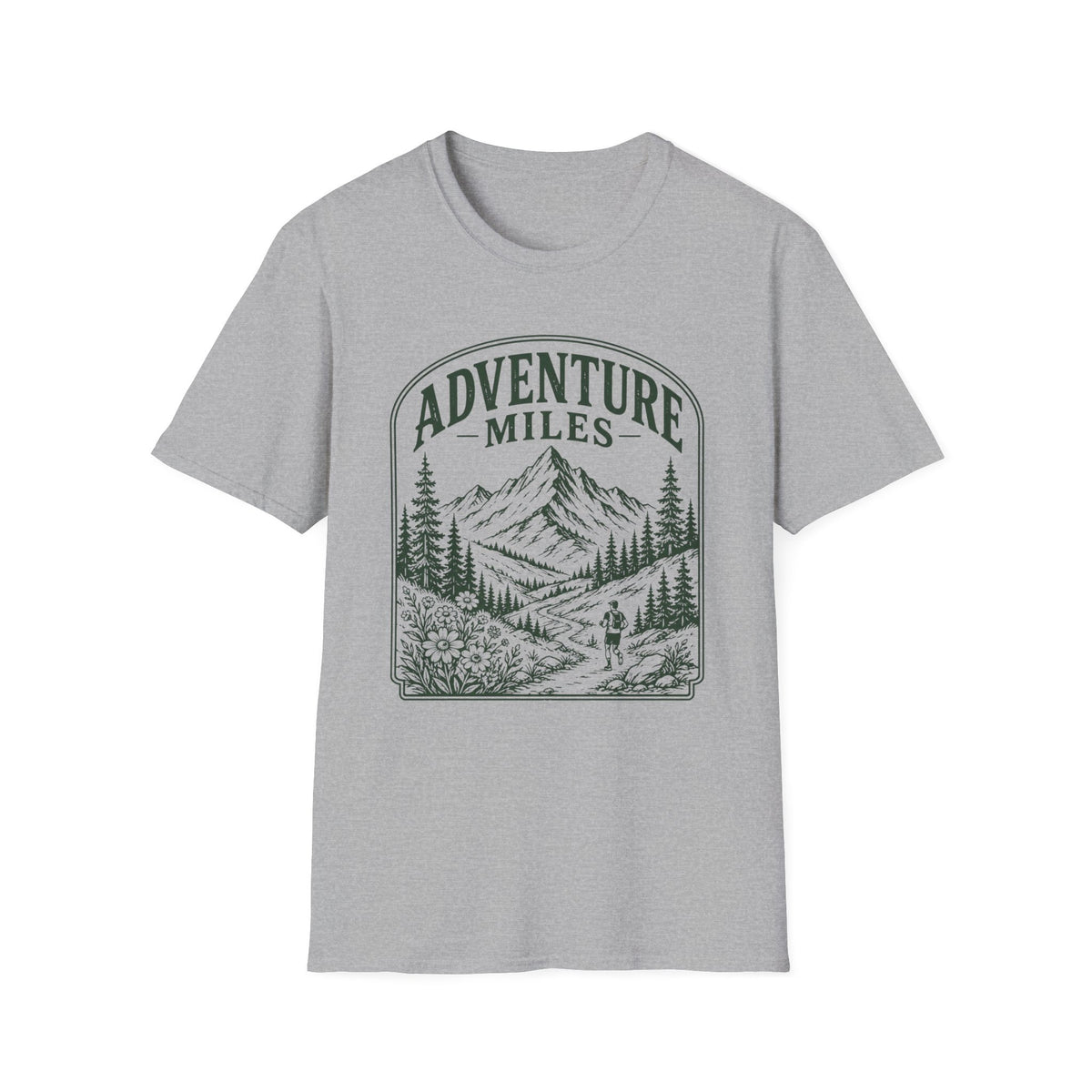 Adventure Miles T-Shirt