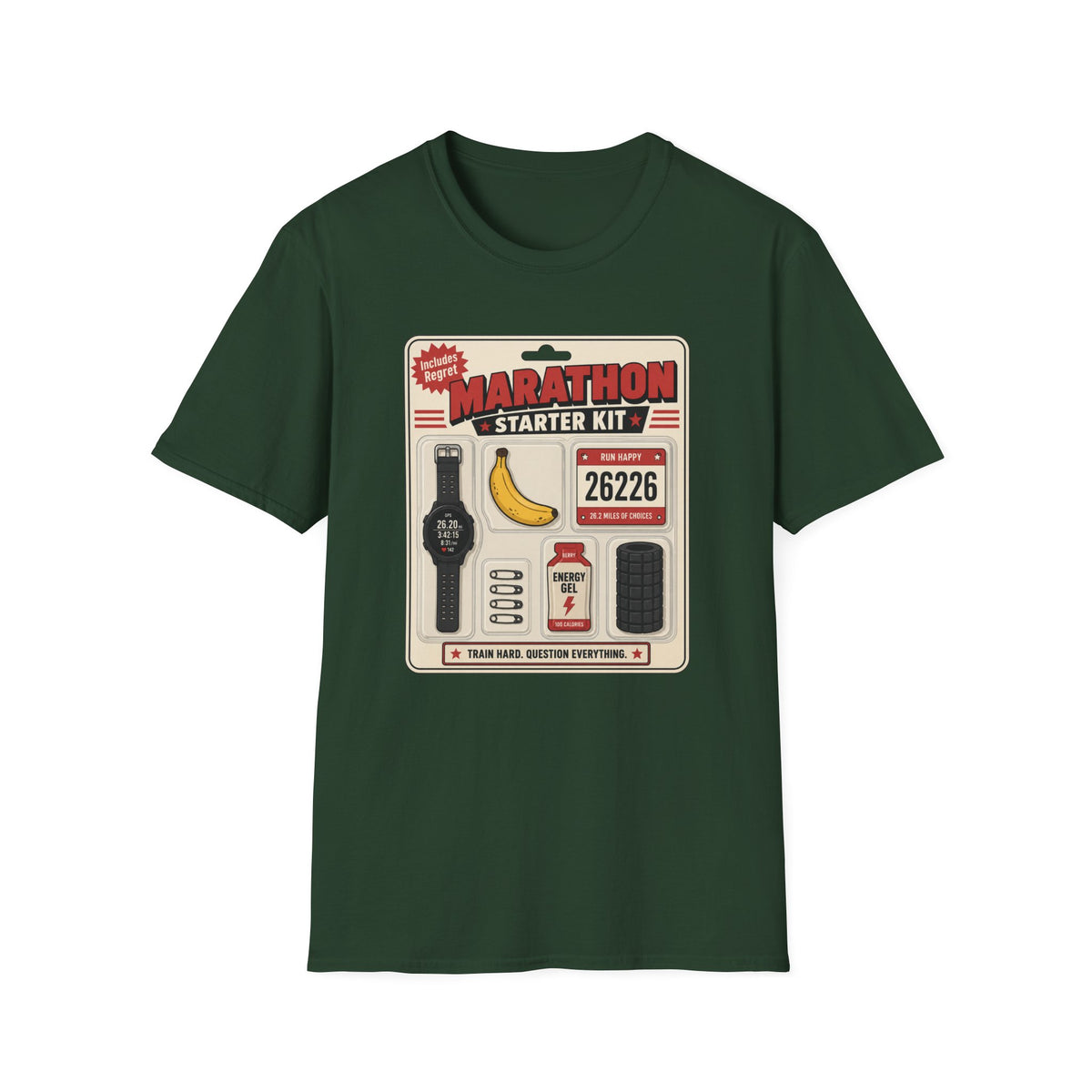 Marathon Master Kit T-Shirt
