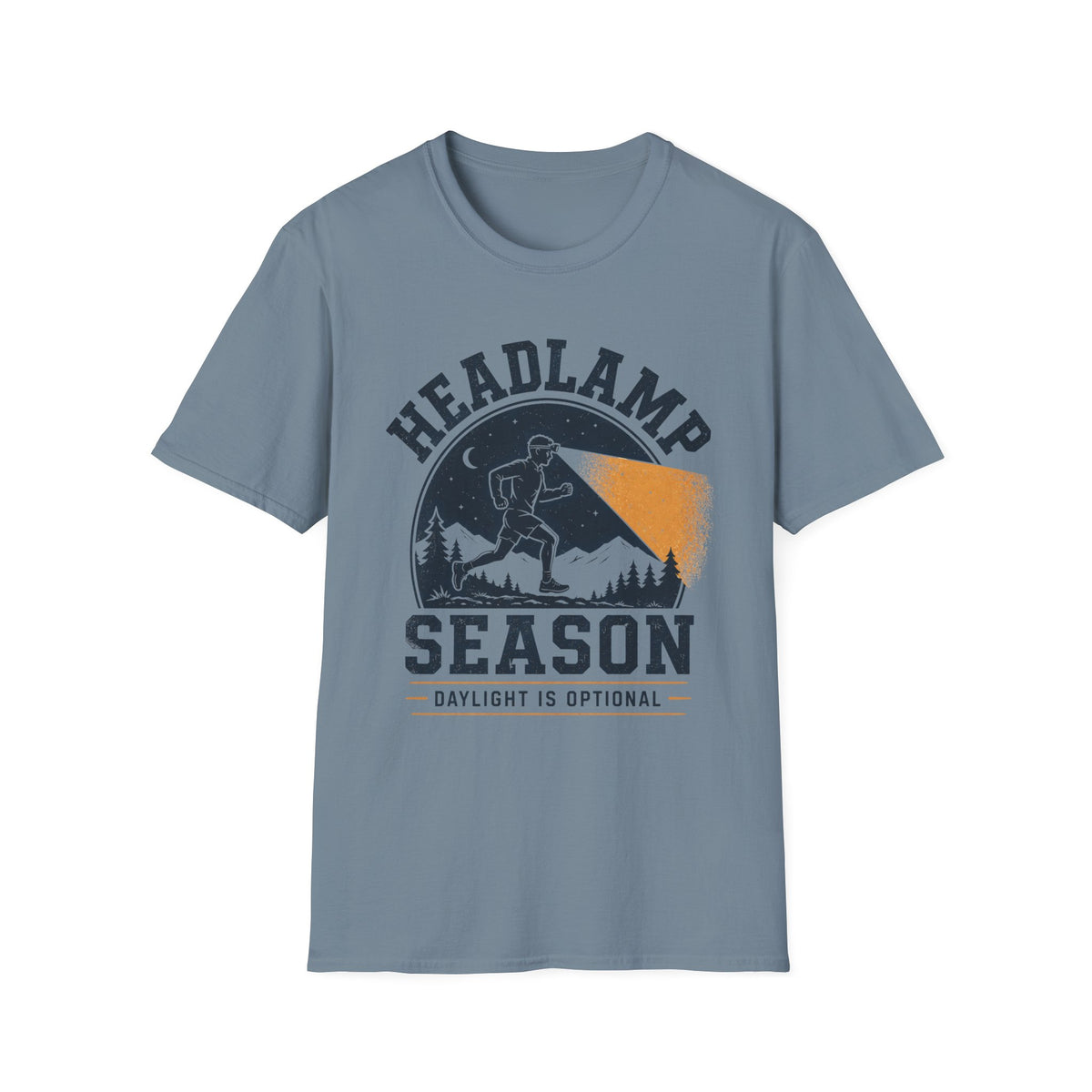 Headlamp Season T-Shirt