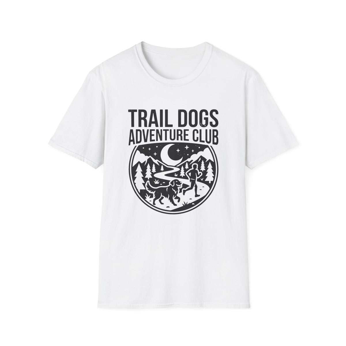 Trail Dogs Adventure Club T-Shirt
