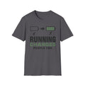 Running Charges People Too T-Shirt