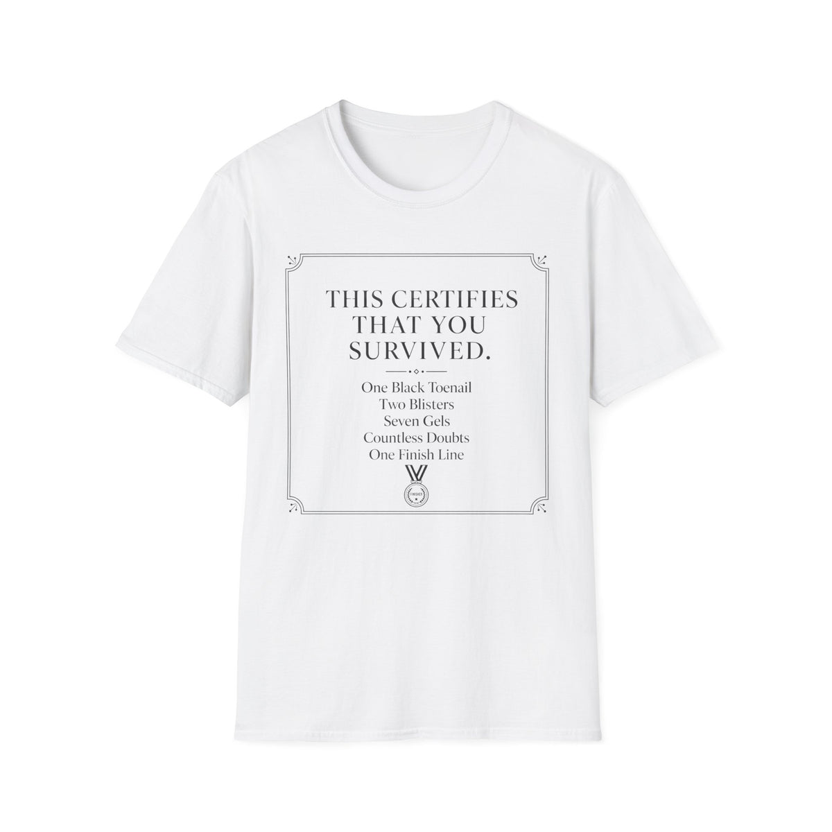 The Certification T-Shirt