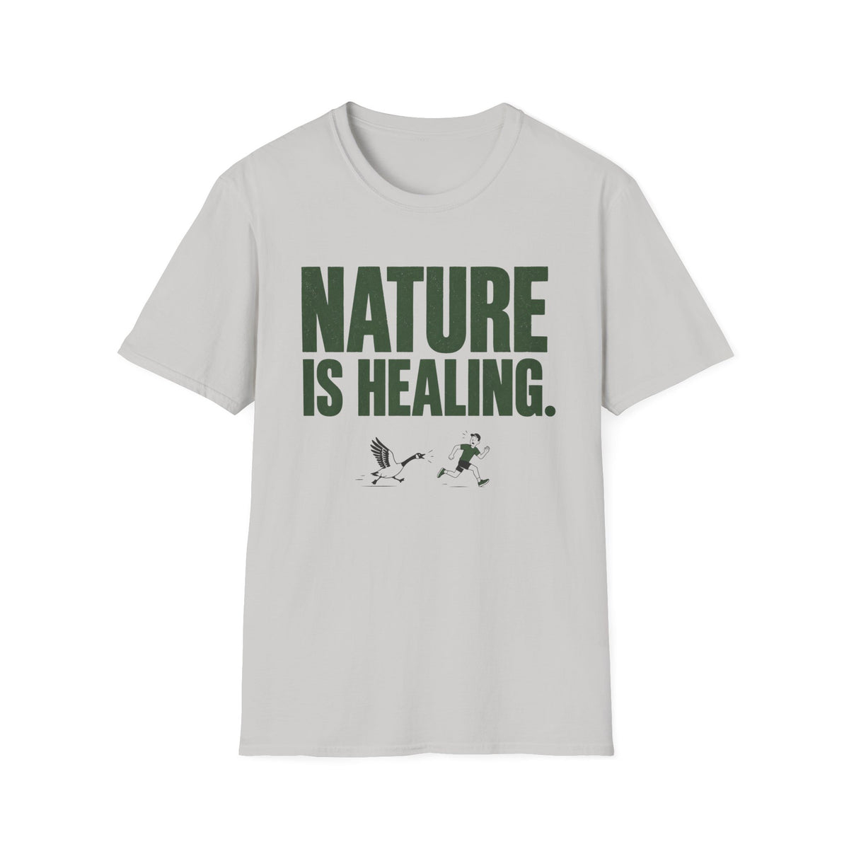 Nature Is Healing T-Shirt