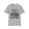 We Count Miles T-Shirt