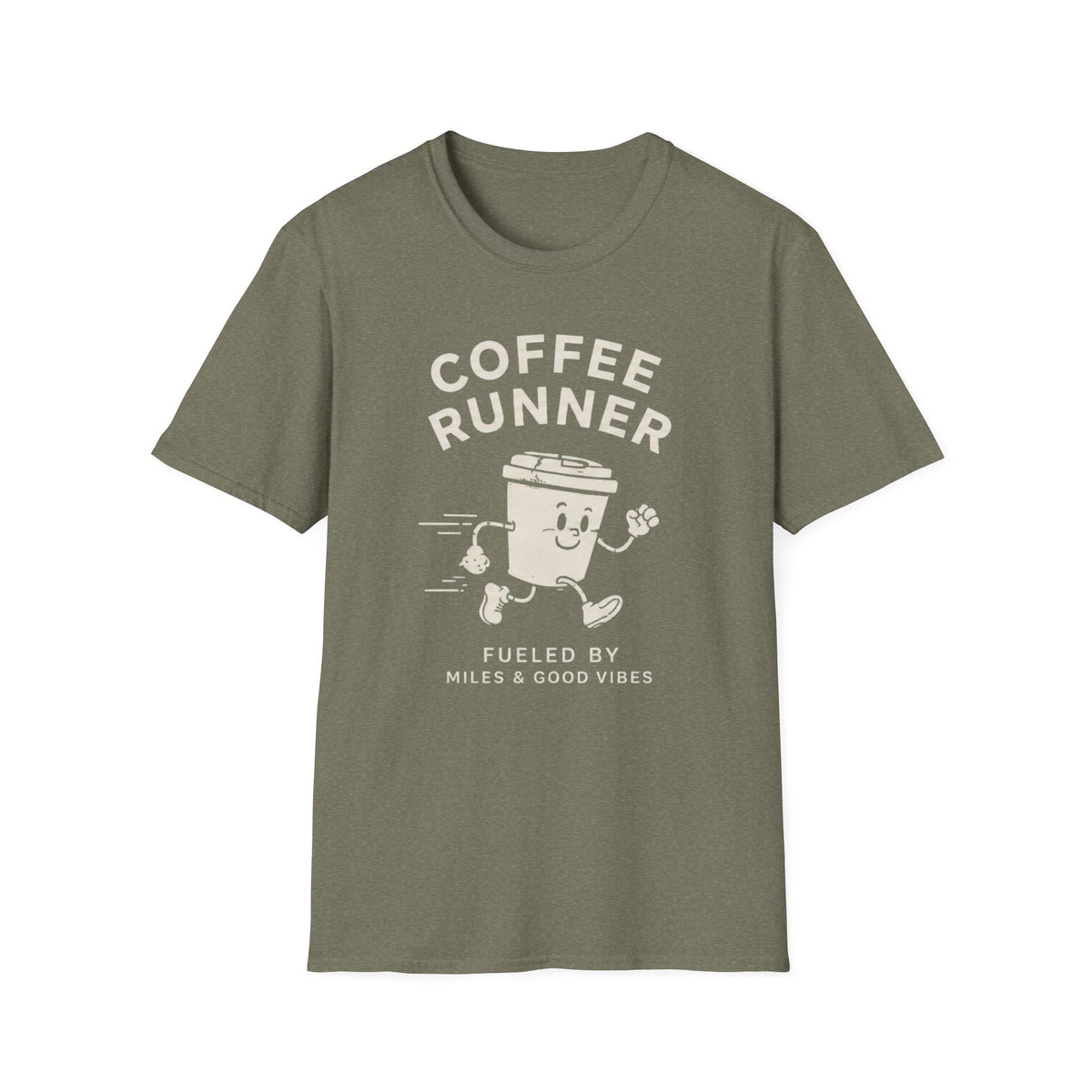 Coffee Runner T-Shirt