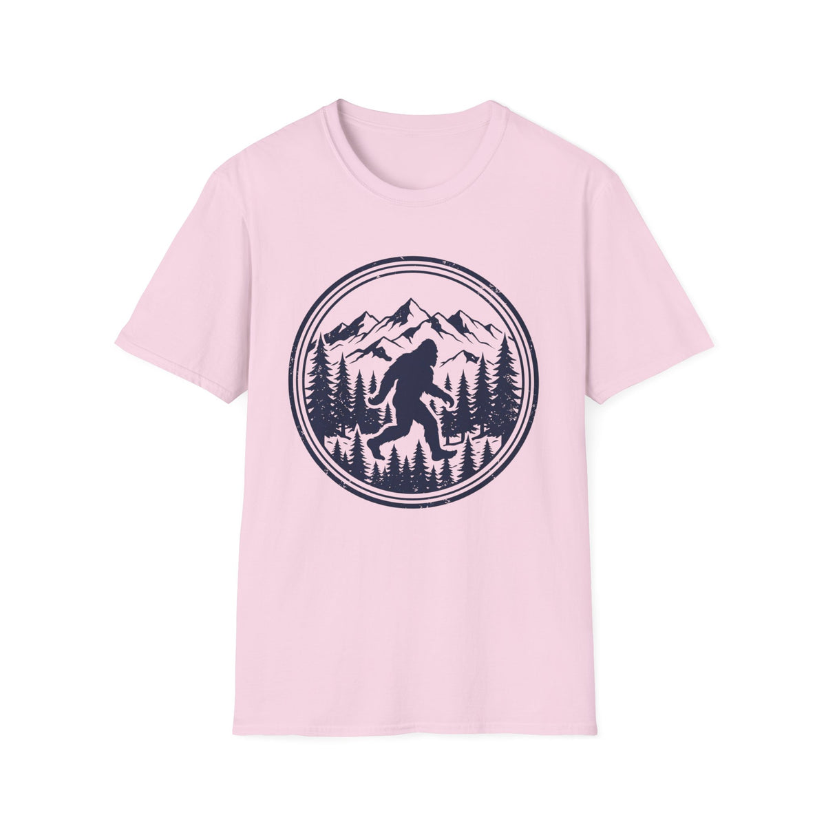 Bigfoot Run T-Shirt