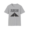 The Only Place My Brain Gets Quiet T-Shirt