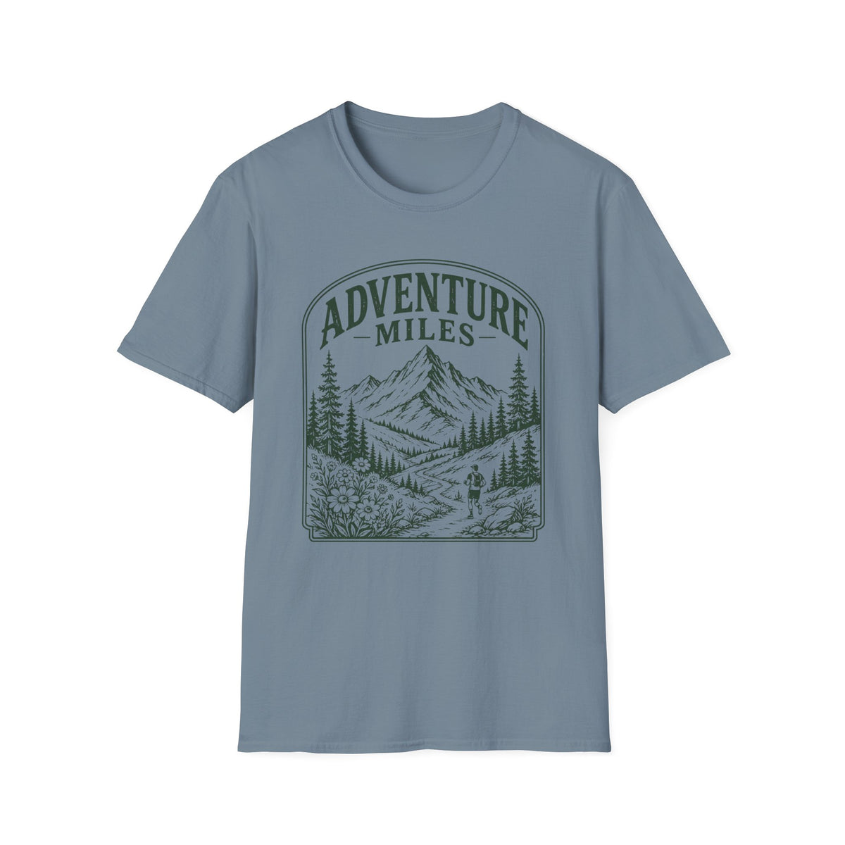 Adventure Miles T-Shirt