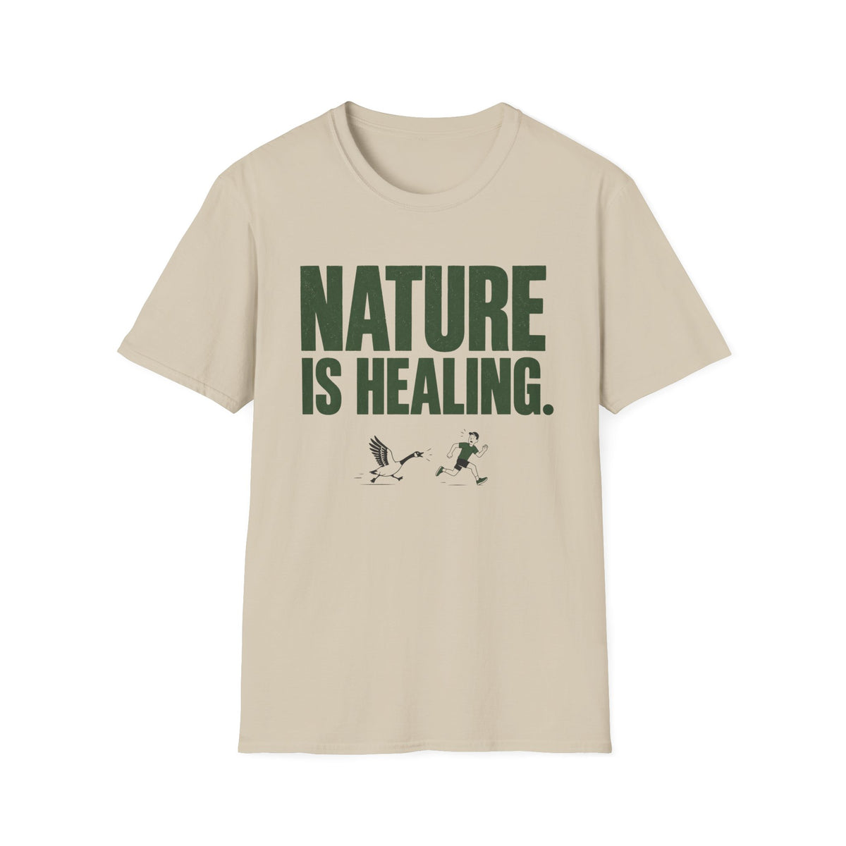 Nature Is Healing T-Shirt