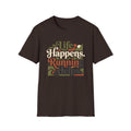 Life Happens Running Helps T-Shirt