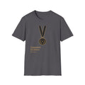 Expensive Necklace Paid in Miles T-Shirt