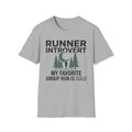 Runner Introvert T-Shirt