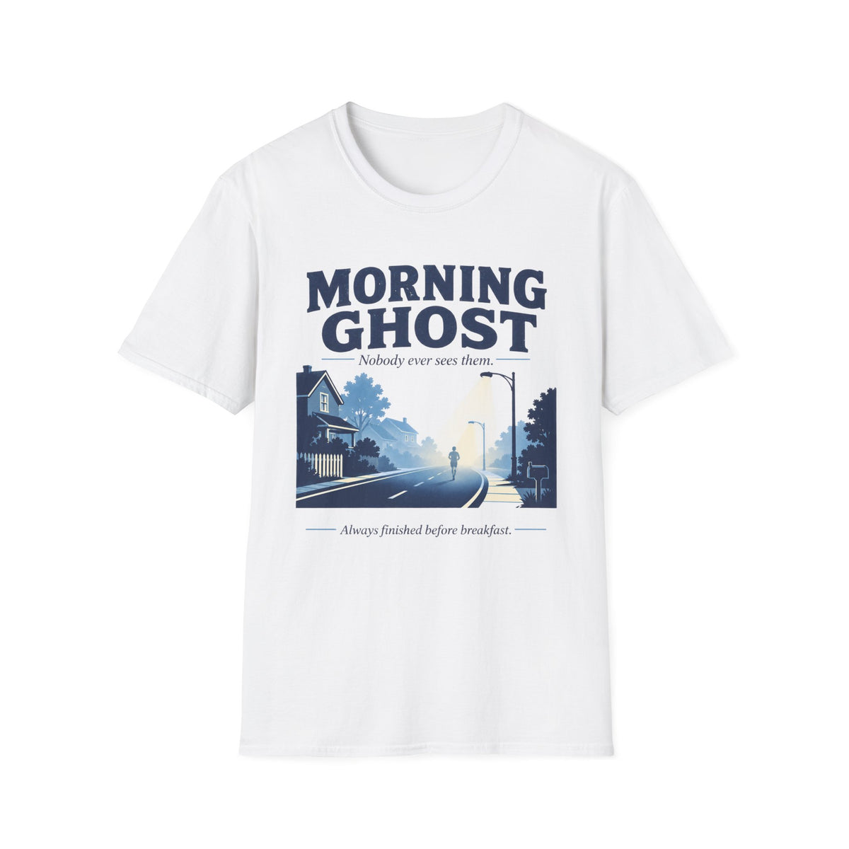 Morning Ghost T-Shirt