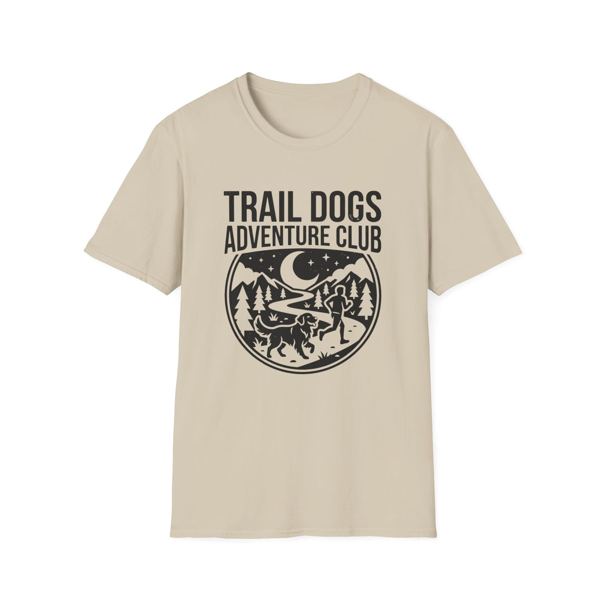 Trail Dogs Adventure Club T-Shirt