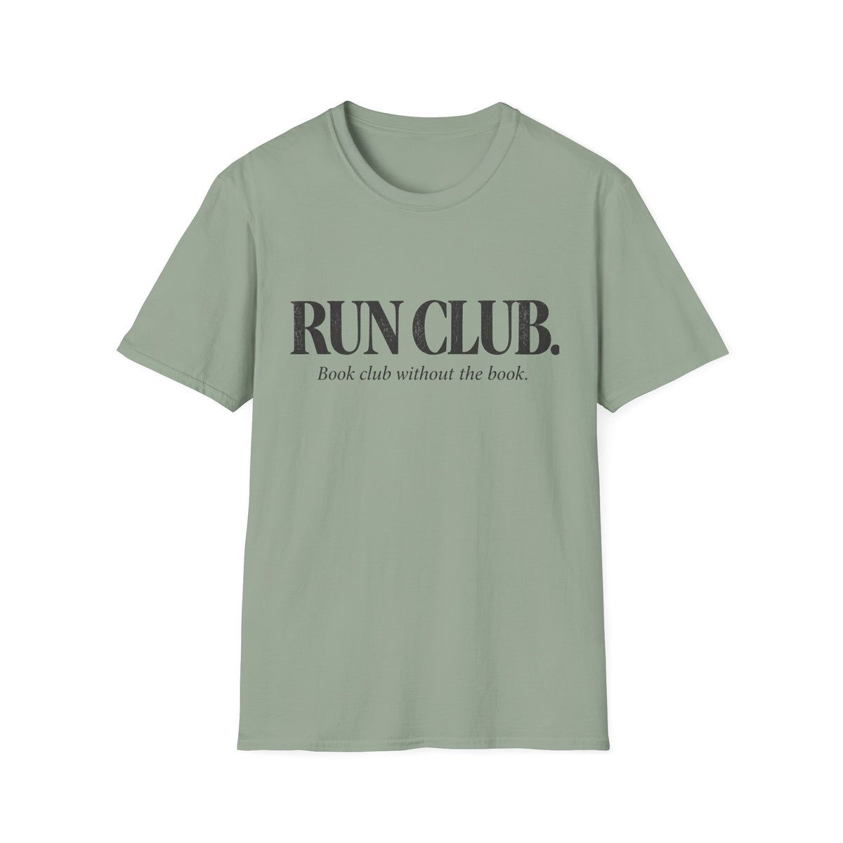 Run Club T-Shirt