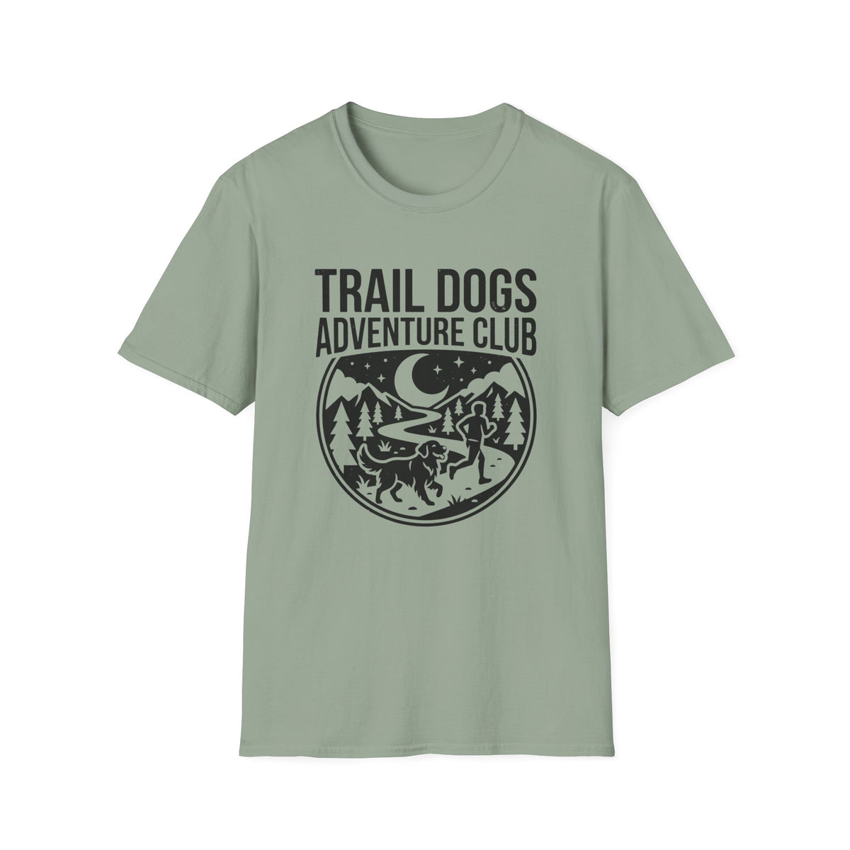 Trail Dogs Adventure Club T-Shirt