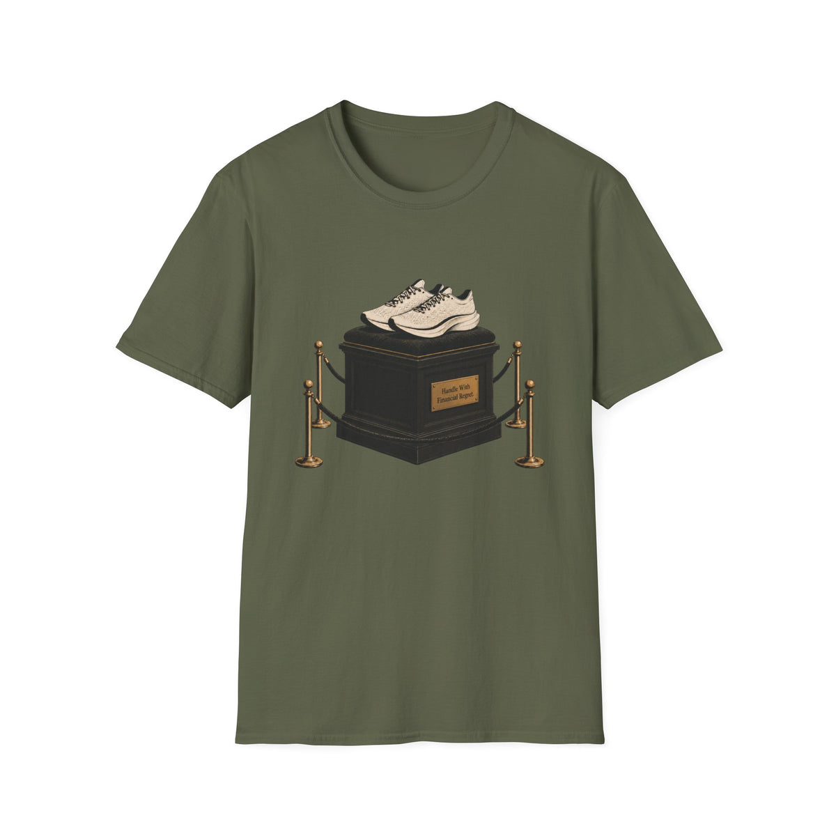 Handle With Financial Regret T-Shirt