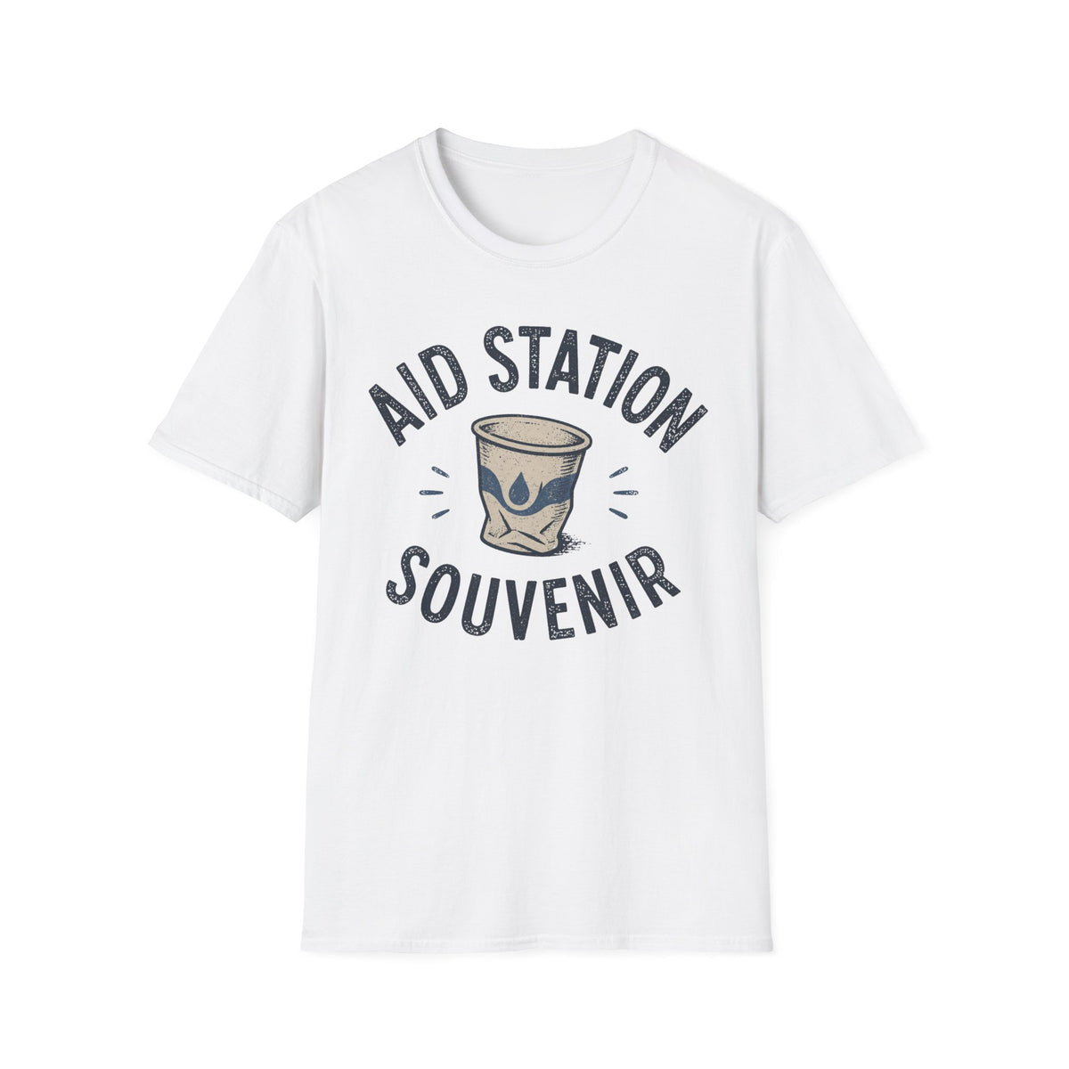 Aid Station Souvenir T-Shirt