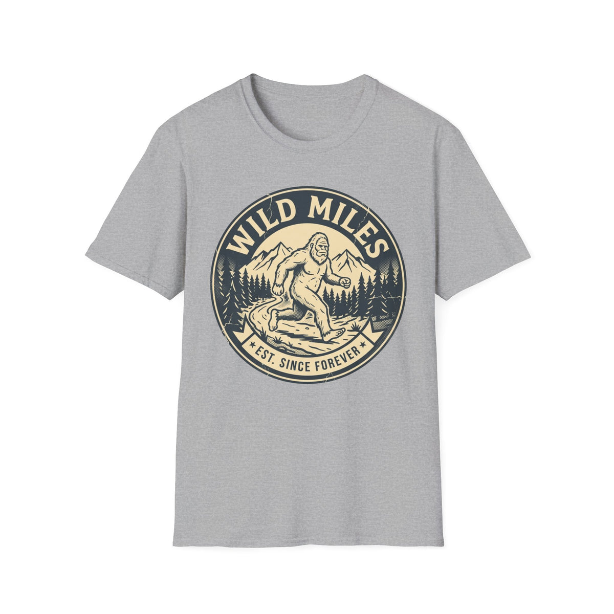 Wild Miles T-Shirt