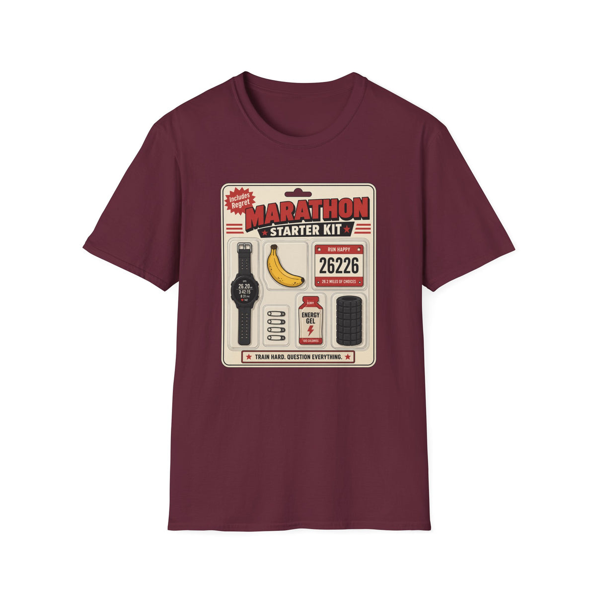 Marathon Master Kit T-Shirt