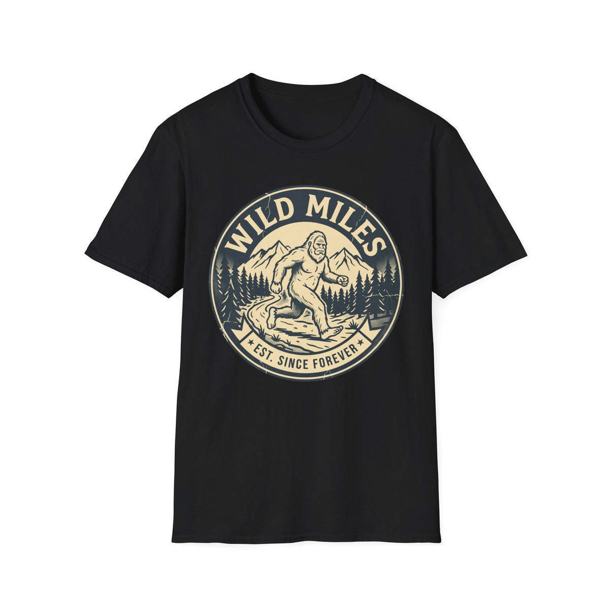 Wild Miles T-Shirt