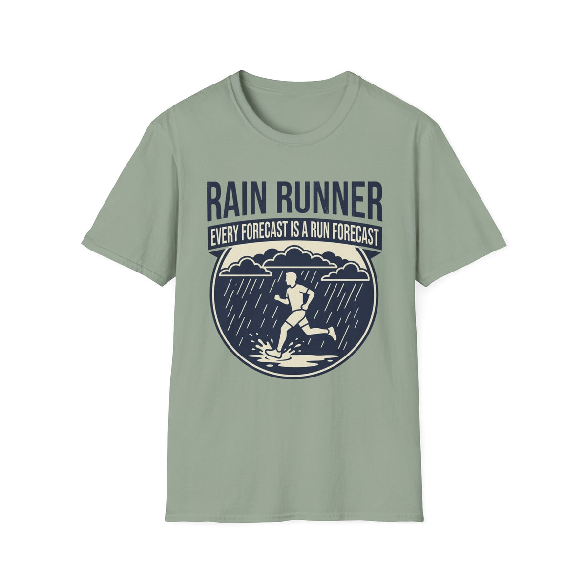 Rain Runner T-Shirt