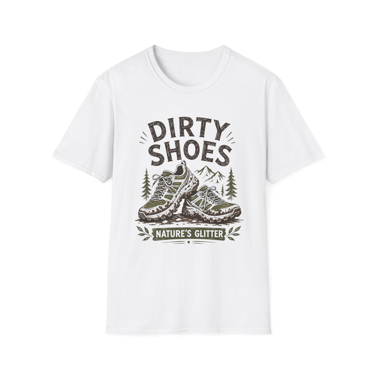 Dirty Shoes T-Shirt