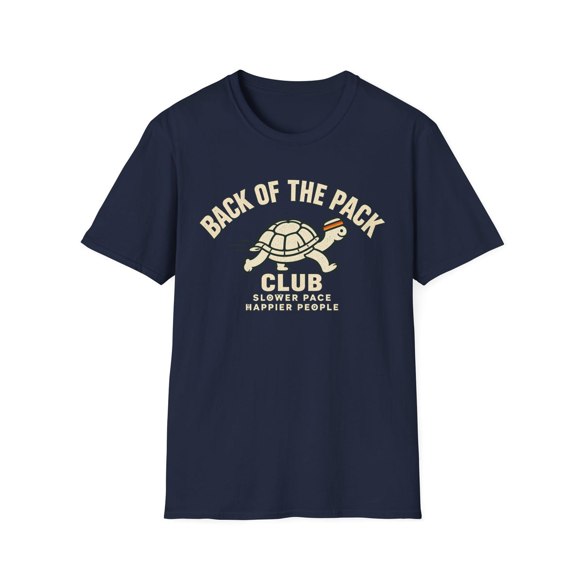 Back of the Pack Club T-Shirt