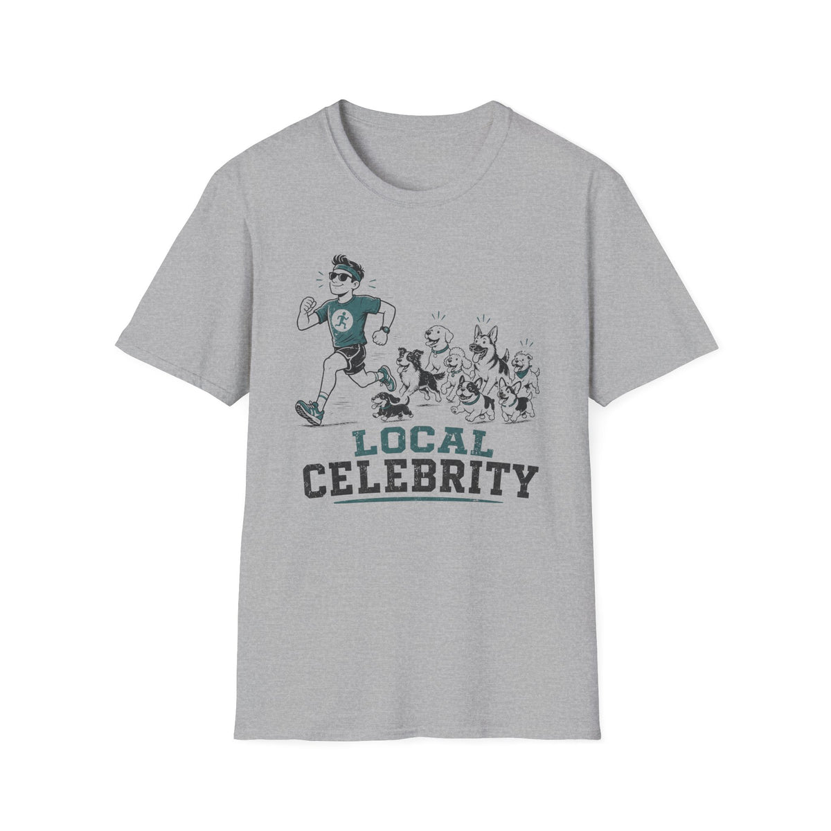 Local Celebrity T-Shirt