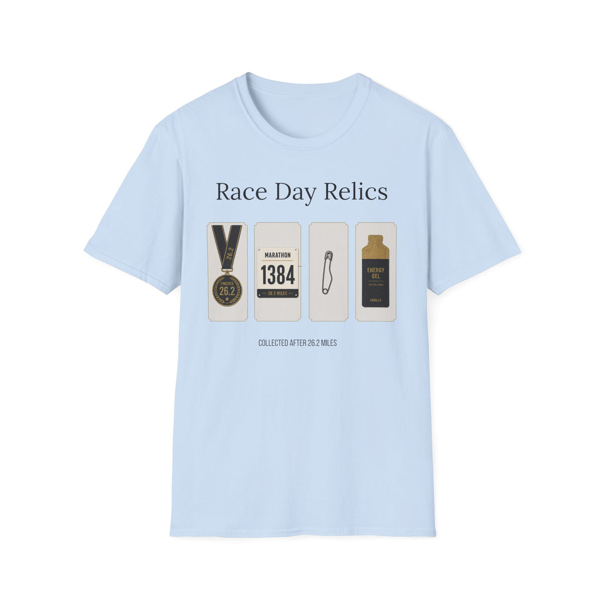 Race Day Relics T-Shirt