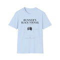 Runner's Black Toenail T-Shirt