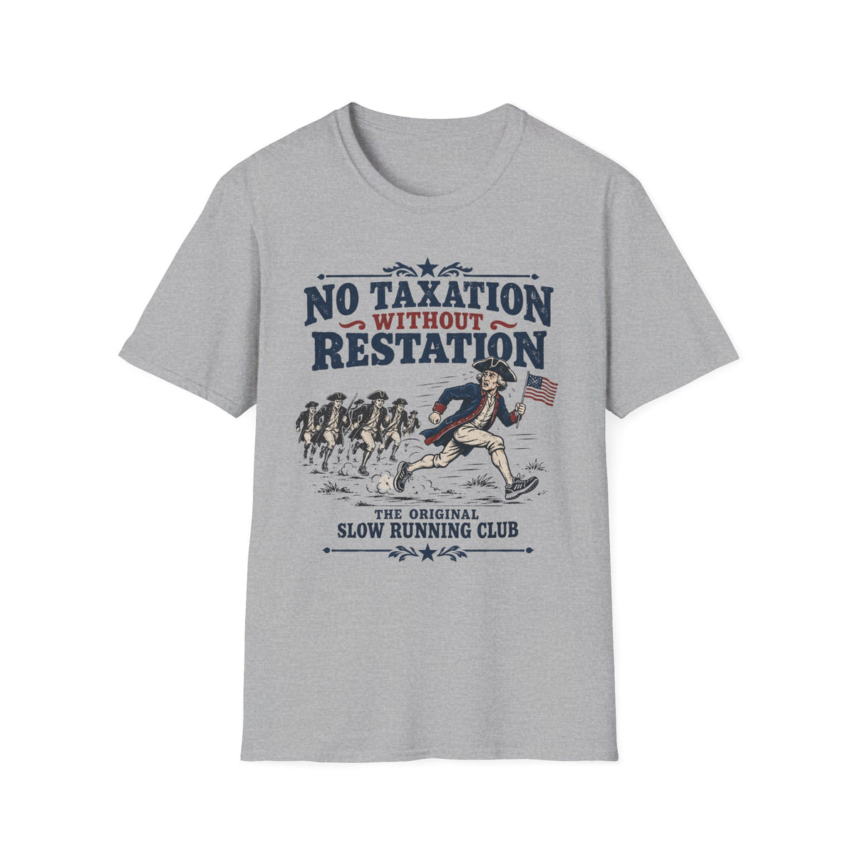 The Original Slow Running Club T-Shirt