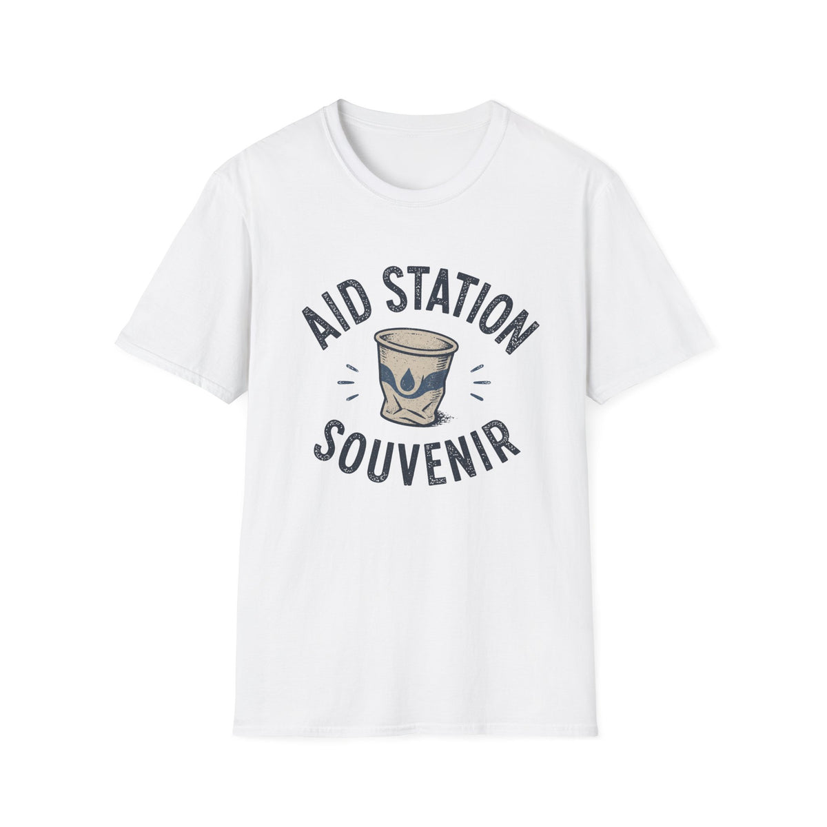 Aid Station Souvenir T-Shirt