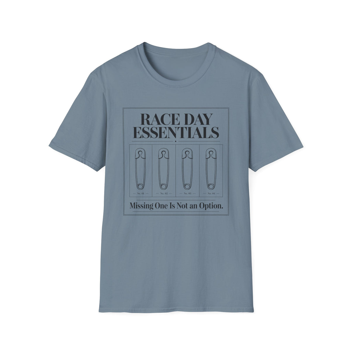 Race Day Essentials T-Shirt
