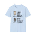 1 Mile 18 Mile T-Shirt