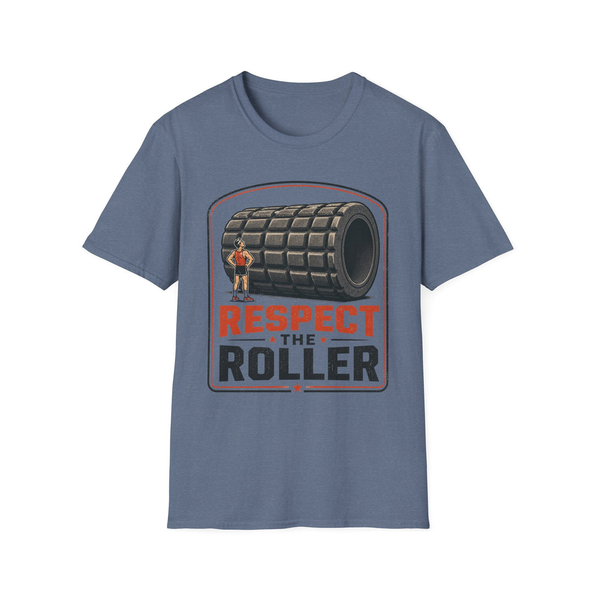 Respect the Roller T-Shirt