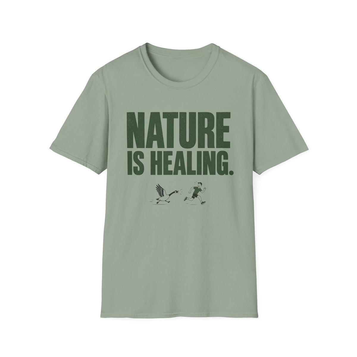 Nature Is Healing T-Shirt