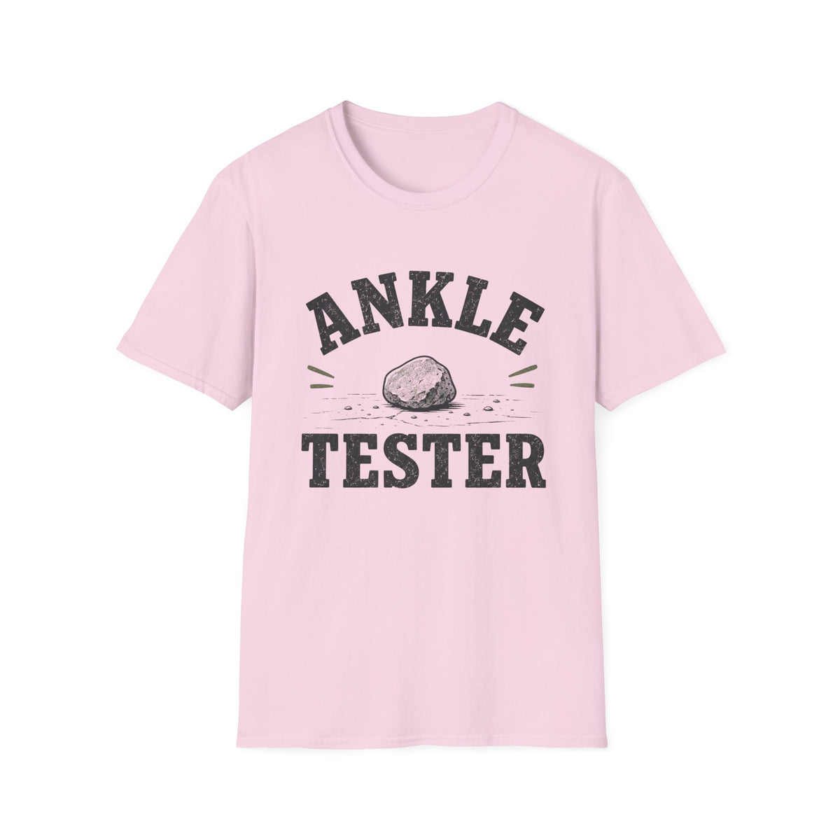 Ankle Tester T-Shirt